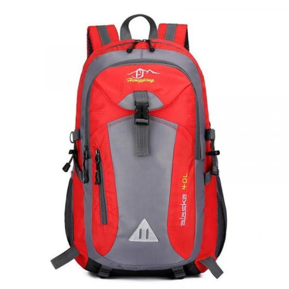 COPY - Outdoor Backpack Sports Red Travel Rucksack Large Hiking Camping Bag Wat…